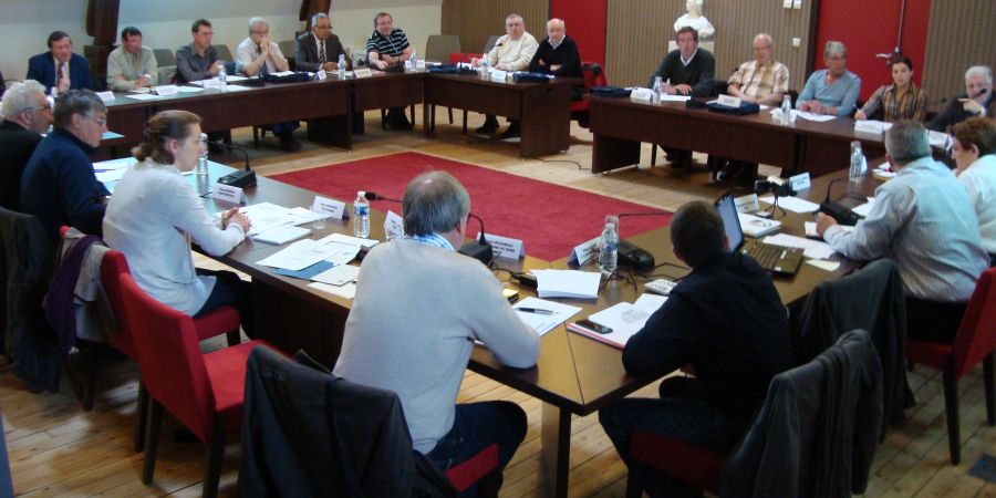 Historique et missions de l'Association des Maires du Loiret (AML45)