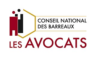 Logo Conseil National des Barreaux