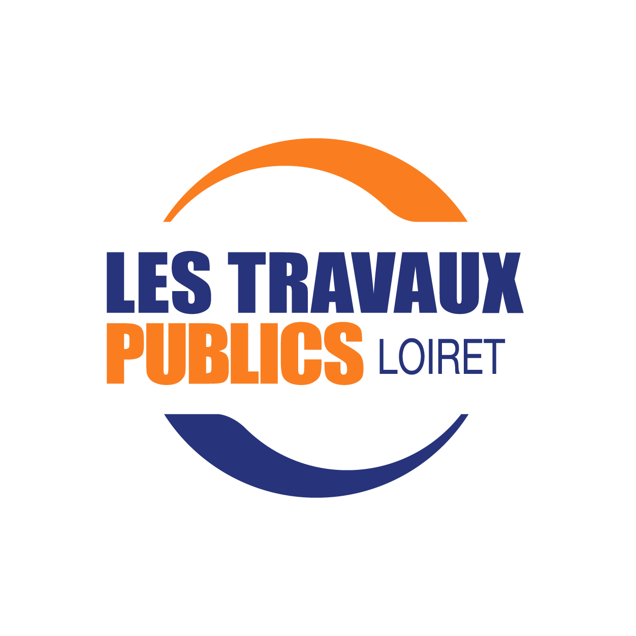Logo Syndicat des Travaux Publics du Loiret