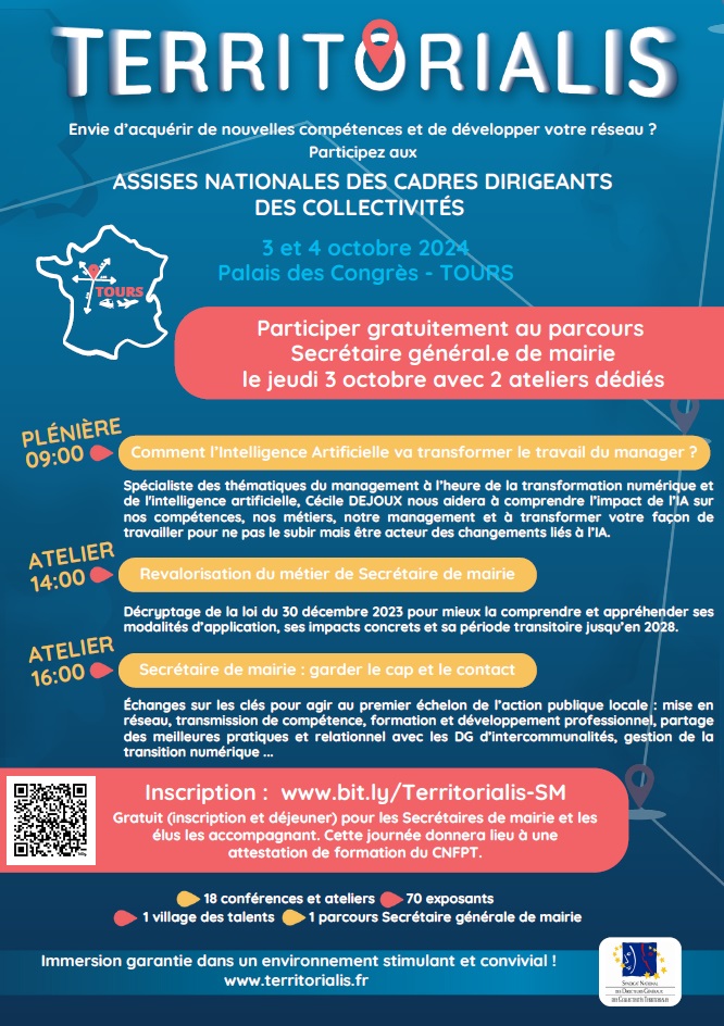 Assises cadres dirigeants