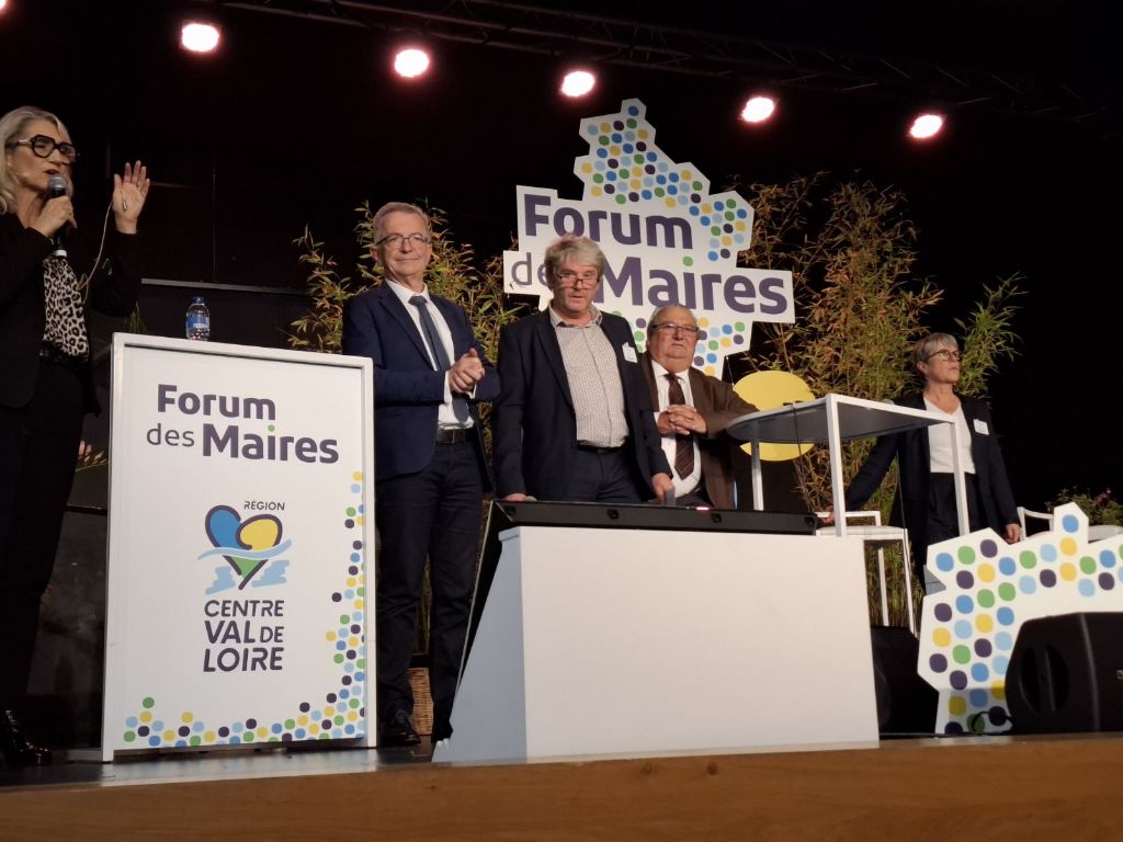 Forum des maires 2024